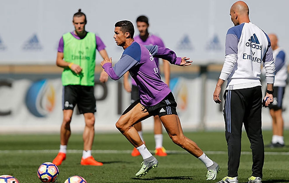 Gareth Bale Dan Cristiano Ronaldo Siap Turun Kontra Villarreal