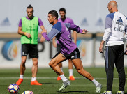 Gareth Bale Dan Cristiano Ronaldo Siap Turun Kontra Villarreal