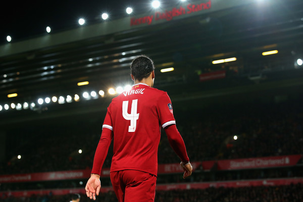 Liverpool Kukuh di Puncak Klasemen, Virgil van Dijk Ogah Jemawa