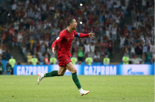 8 Fakta Menarik Usai Portugal Bermain Imbang Kontra Spanyol