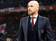 Erik ten Hag Beri Kode kepada Manchester United