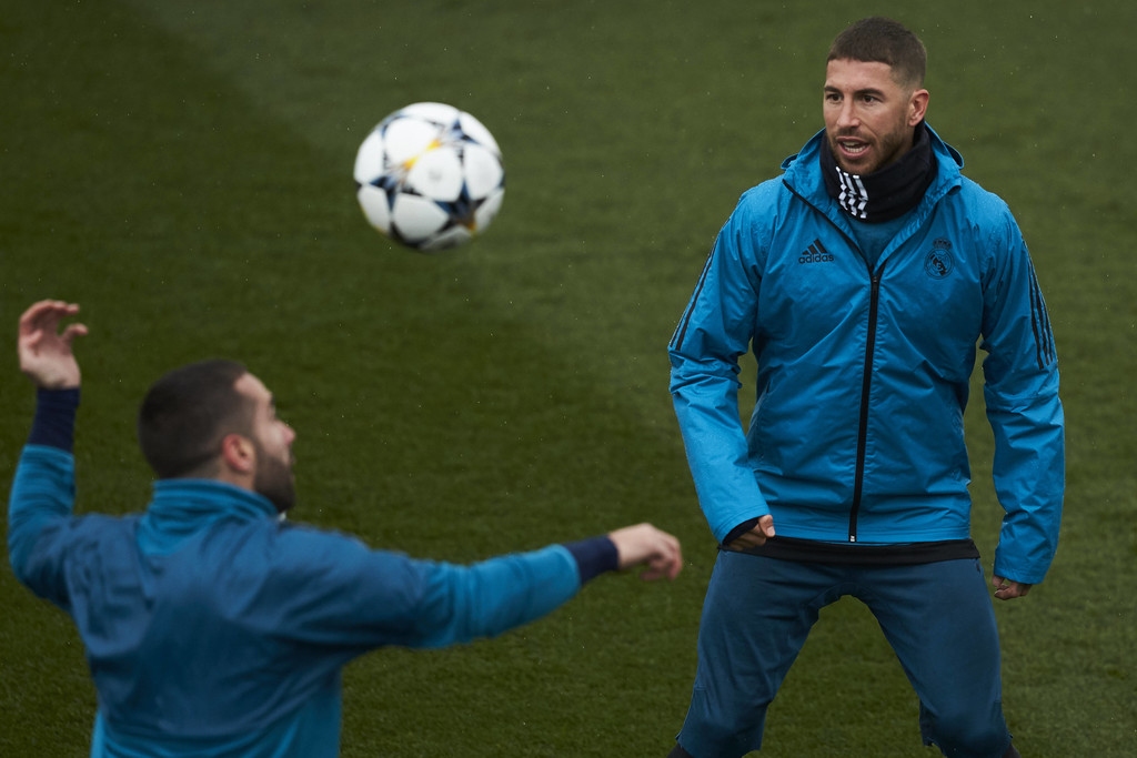 Siap Hadapi Bayern, Ramos Turut Bicarakan Guard of Honour di El Clasico