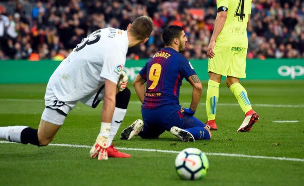 Barcelona 0-0 Getafe: Ketika Tombak Blaugrana Tumpul