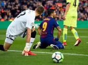 Barcelona 0-0 Getafe: Ketika Tombak Blaugrana Tumpul