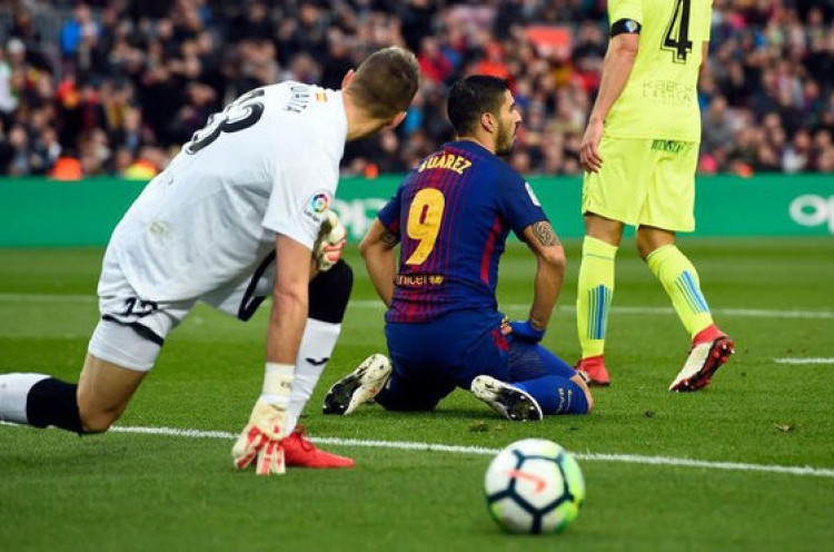 Barcelona 0-0 Getafe: Ketika Tombak Blaugrana Tumpul