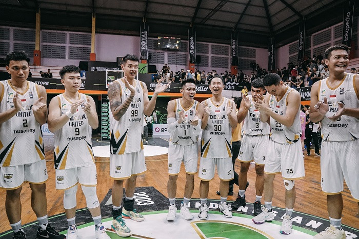 Dewa United Banten Menatap Seri Malang dengan Kepala Tegak