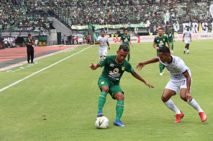 Fakta-fakta Menarik Laga Persebaya vs TIRA-Persikabo