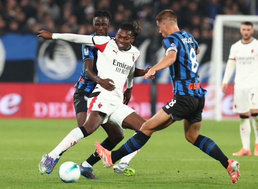Hasil Serie A: Ditahan Imbang Atalanta, AC Milan Tanpa Kemenangan di Dua Laga Beruntun