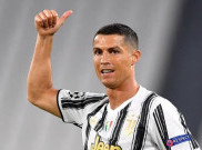 Pelanggaran Protokol Kesehatan, Kejaksaan Italia Investigasi Cristiano Ronaldo 