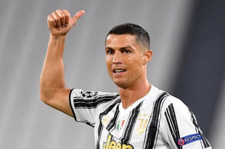 Pelanggaran Protokol Kesehatan, Kejaksaan Italia Investigasi Cristiano Ronaldo 