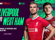 Liverpool Vs West Ham United, Waspadai Kejutan The Hammers