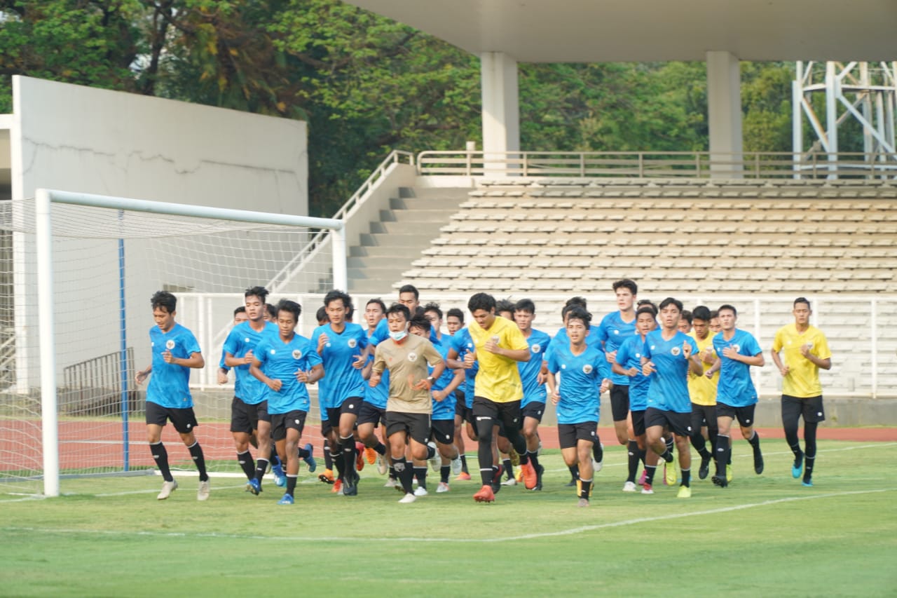 PSSI Jajaki Belanda, Prancis, atau Jerman sebagai Alternatif Lokasi TC Timnas Indonesia U-19
