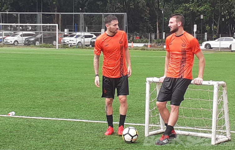 Sambut Piala Menpora 2021, Persija Geber Persiapan Mulai 1 Maret