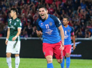 Sempat Dikaitkan dengan Persib Bandung, Eks Striker JDT Gabung Klub Kasta Tertinggi Argentina