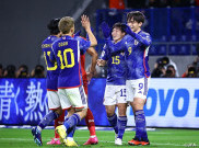 26 Pemain Skuad Jepang Rasa Eropa di Piala Asia 2023