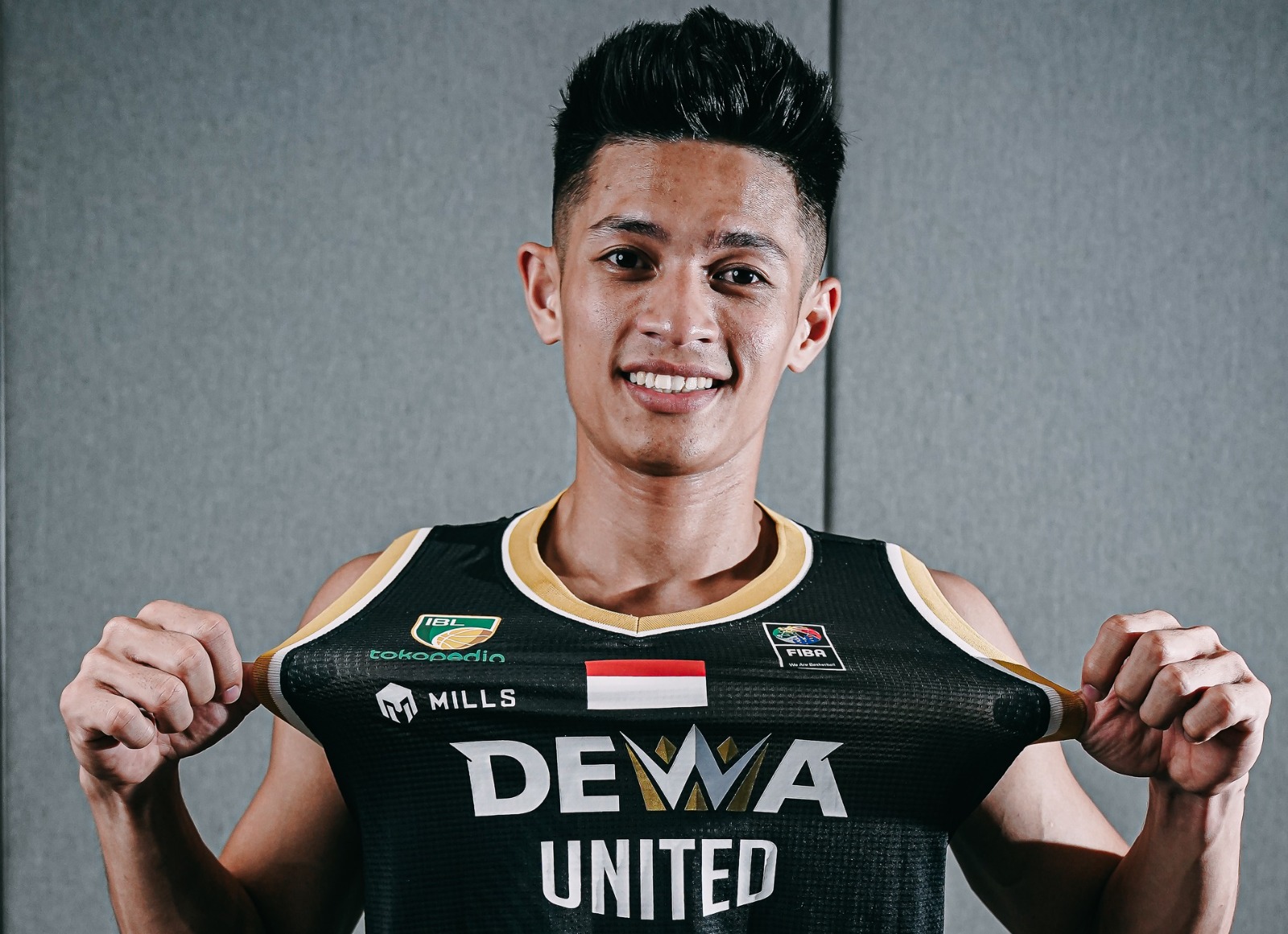 Amunisi Dewa United Banten Terus Bertambah
