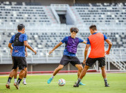 Persita Siap Bangkit saat Bertemu Persebaya di GBT
