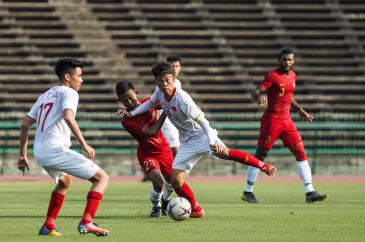 Gagal Juara, Piala AFF U-22 Hanya Pijakan Awal Vietnam untuk SEA Games 2021