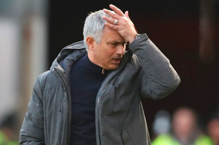 Dipecat, Jose Mourinho Tak Terima Pesangon Penuh dari Tottenham