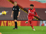 Mohamed Salah Lewati Rekor Gol Cristiano Ronaldo di Premier League