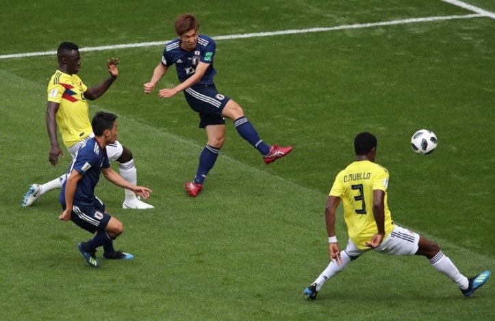 Kolombia 1-2 Jepang: Bencana di Awal Laga Bikin Los Cafeteros Tersungkur