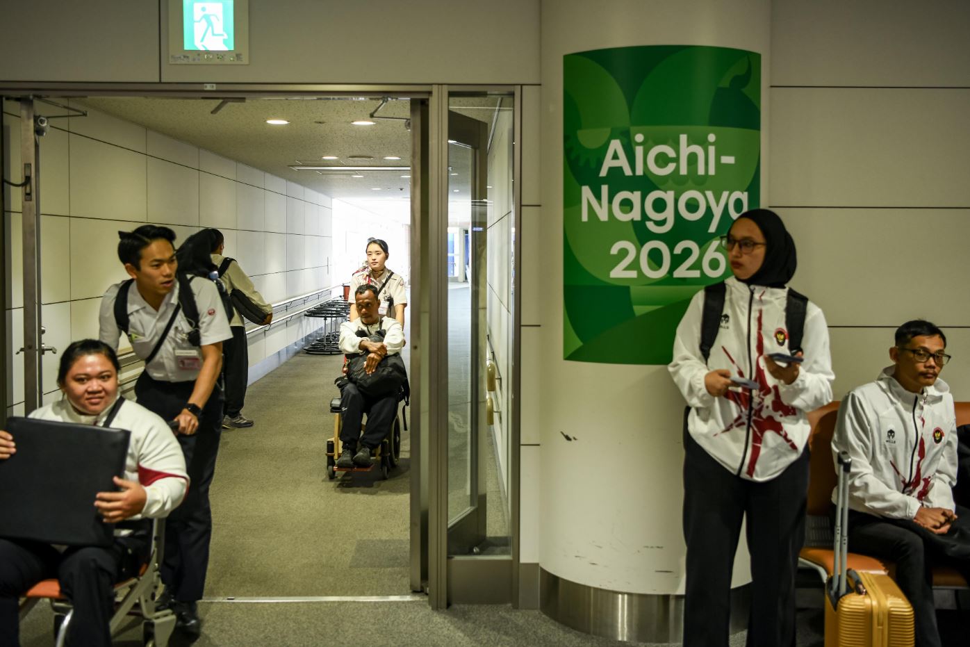 Indonesia Berkekuatan 103 Atlet di Asian Para Games 2026, Adaptasi Situasi Nagoya Jadi Kunci