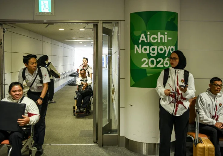 Indonesia Berkekuatan 103 Atlet di Asian Para Games 2026, Adaptasi Situasi Nagoya Jadi Kunci