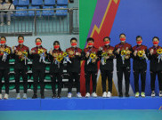 SEA Games 2021: Tim Bulu Tangkis Amankan Perak dan Perunggu