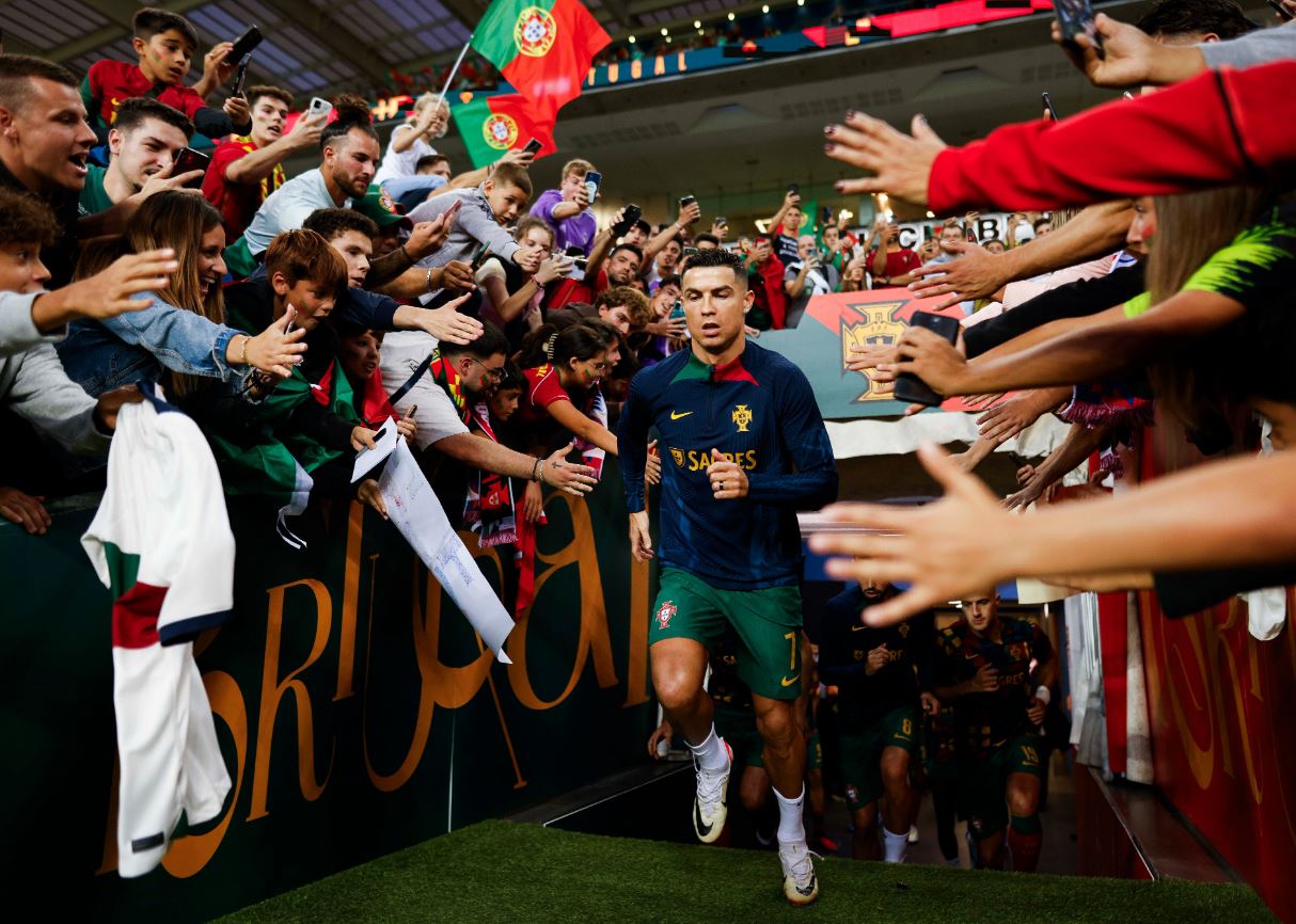 Mourinho Prediksi Besarnya Pengaruh Ronaldo untuk Portugal di Euro 2024