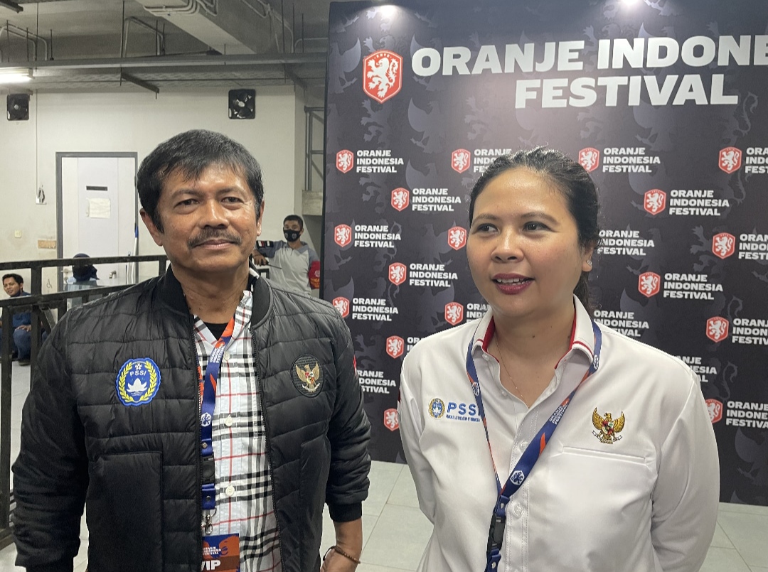PSSI Terbuka Bikin Program ala Garuda Select bersama KNVB