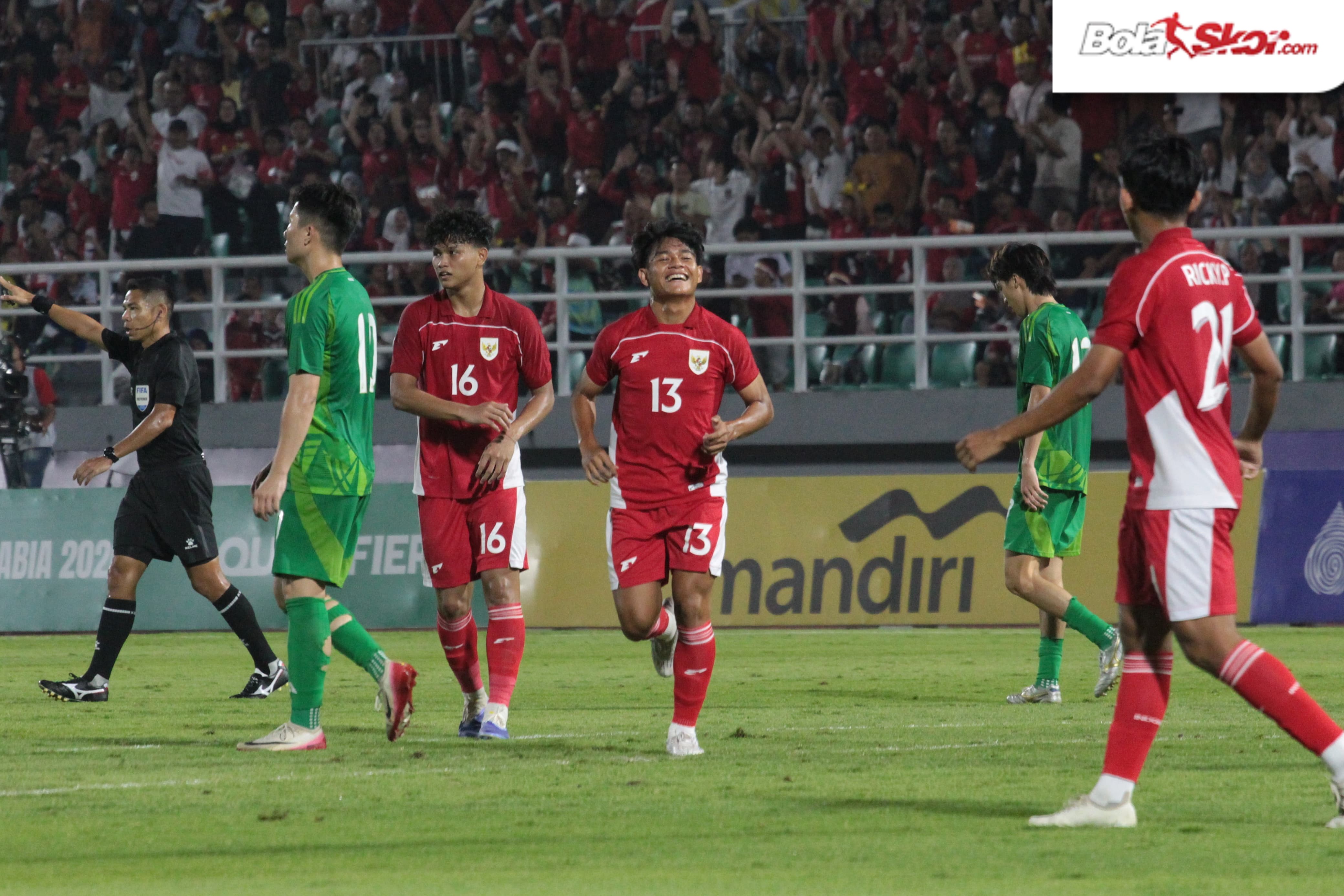 Kualifikasi Piala Asia U-23 2026: Timnas U-23 Indonesia Menang 5-0 atas Makau