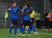 Empat Statistik Gemilang Italia Usai Tumbangkan Lithuania, Satu Rekor Terukir