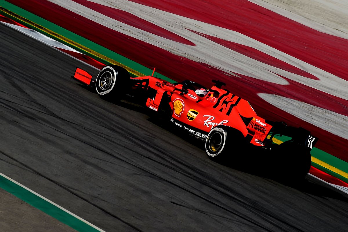 Hari Ketiga Tes F1 Kedua Barcelona: Charles Leclerc Bawa Ferrari Bangkit