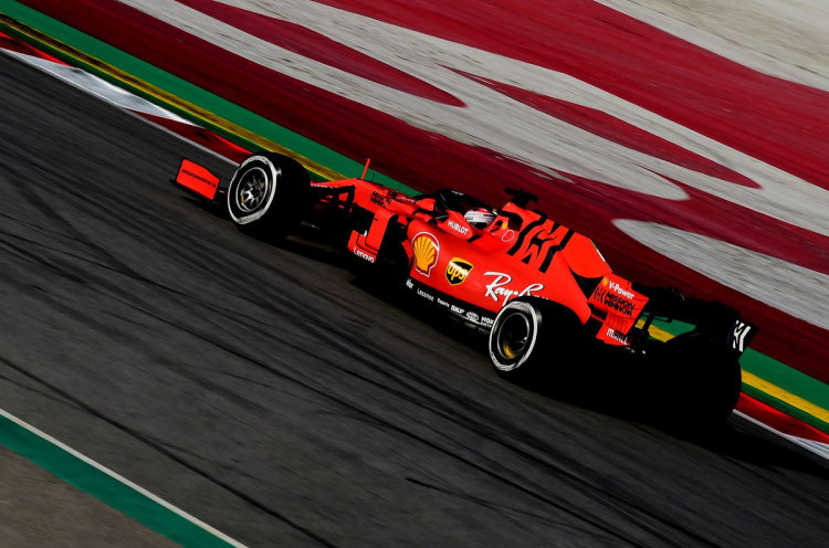 Hari Ketiga Tes F1 Kedua Barcelona: Charles Leclerc Bawa Ferrari Bangkit 