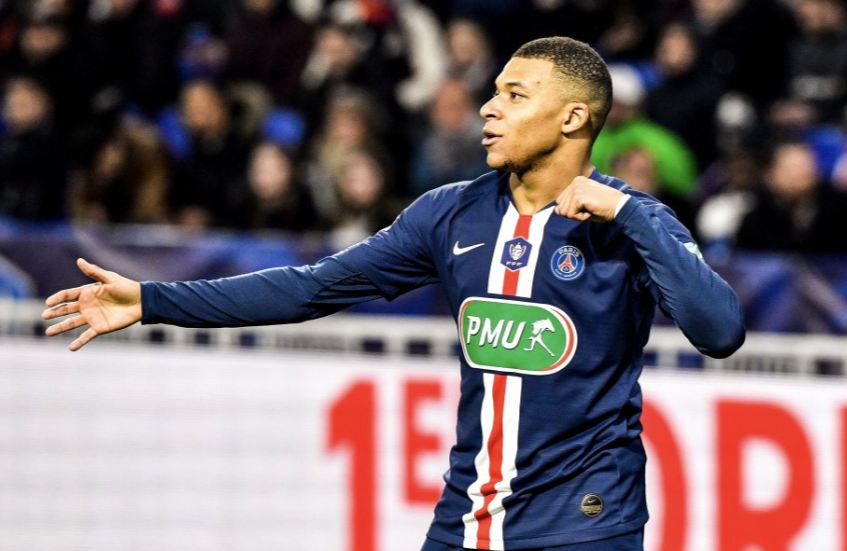 Ditaksir Real Madrid, Kylian Mbappe Diyakini Jalani Musim Terakhir dengan PSG