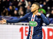 Ditaksir Real Madrid, Kylian Mbappe Diyakini Jalani Musim Terakhir dengan PSG