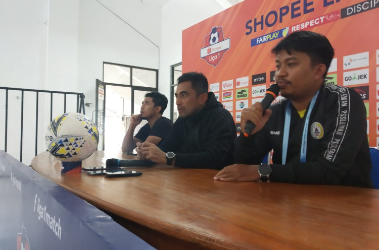 Skuat Lebih Lengkap buat PSS Sleman Pede Hadapi Madura United