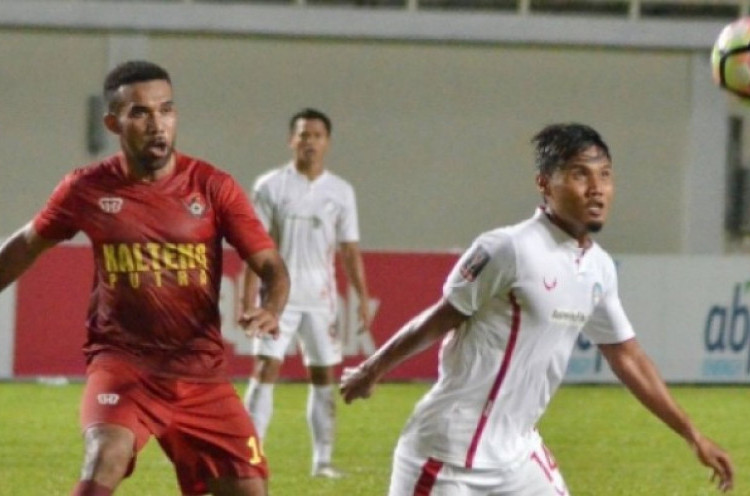 Konfirmasi Persib Bandung soal Gagal Datangkan Michael Rumere