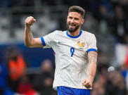 Olivier Giroud Pensiun dari Timnas Prancis Usai Euro 2024