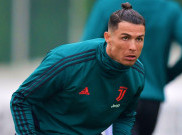 5 Rekor yang Dapat Dipecahkan Cristiano Ronaldo di 2020