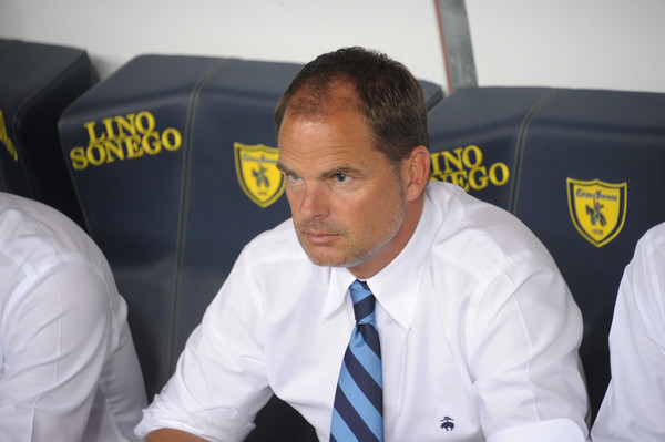 Debut Frank De Boer Bersama Inter Telan Kekalahan