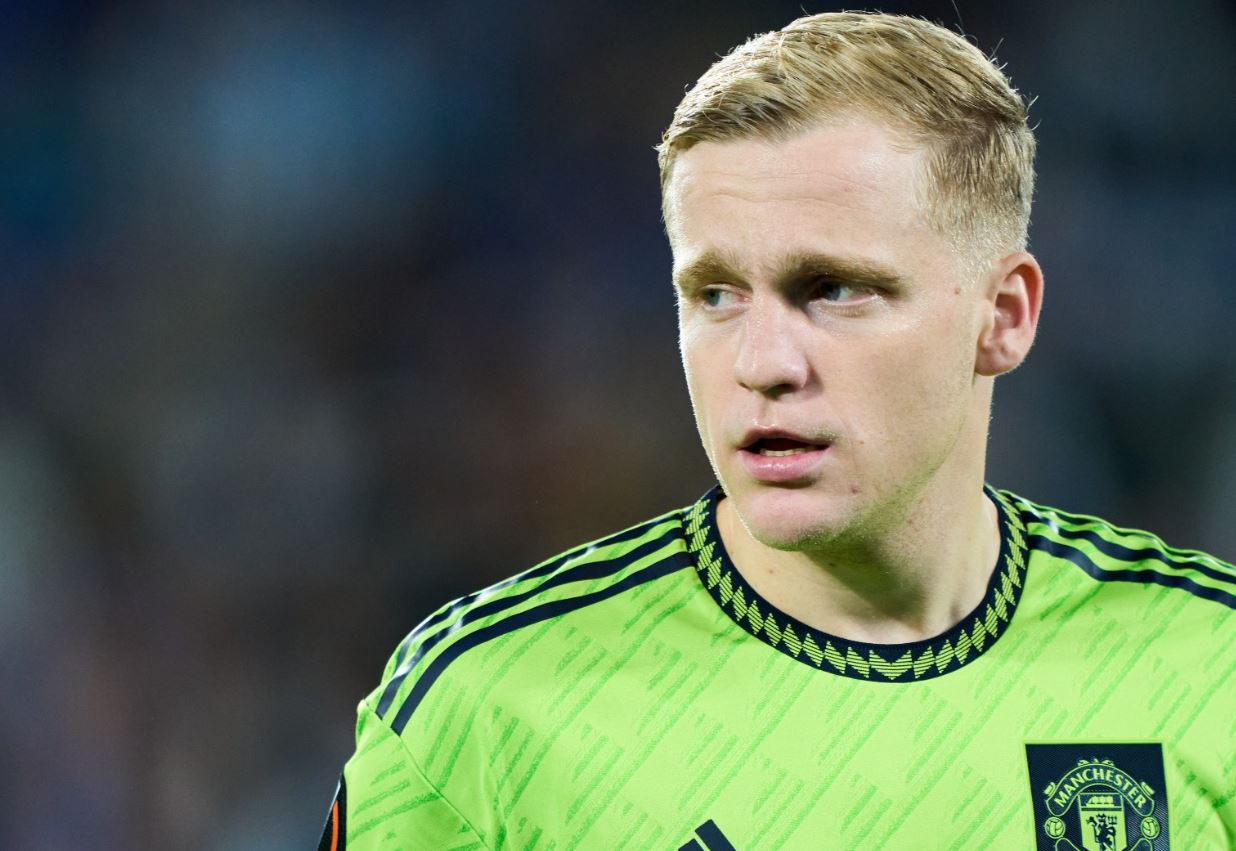 6 Bulan, Waktu Donny van de Beek untuk Menyelamatkan Kariernya di Manchester United