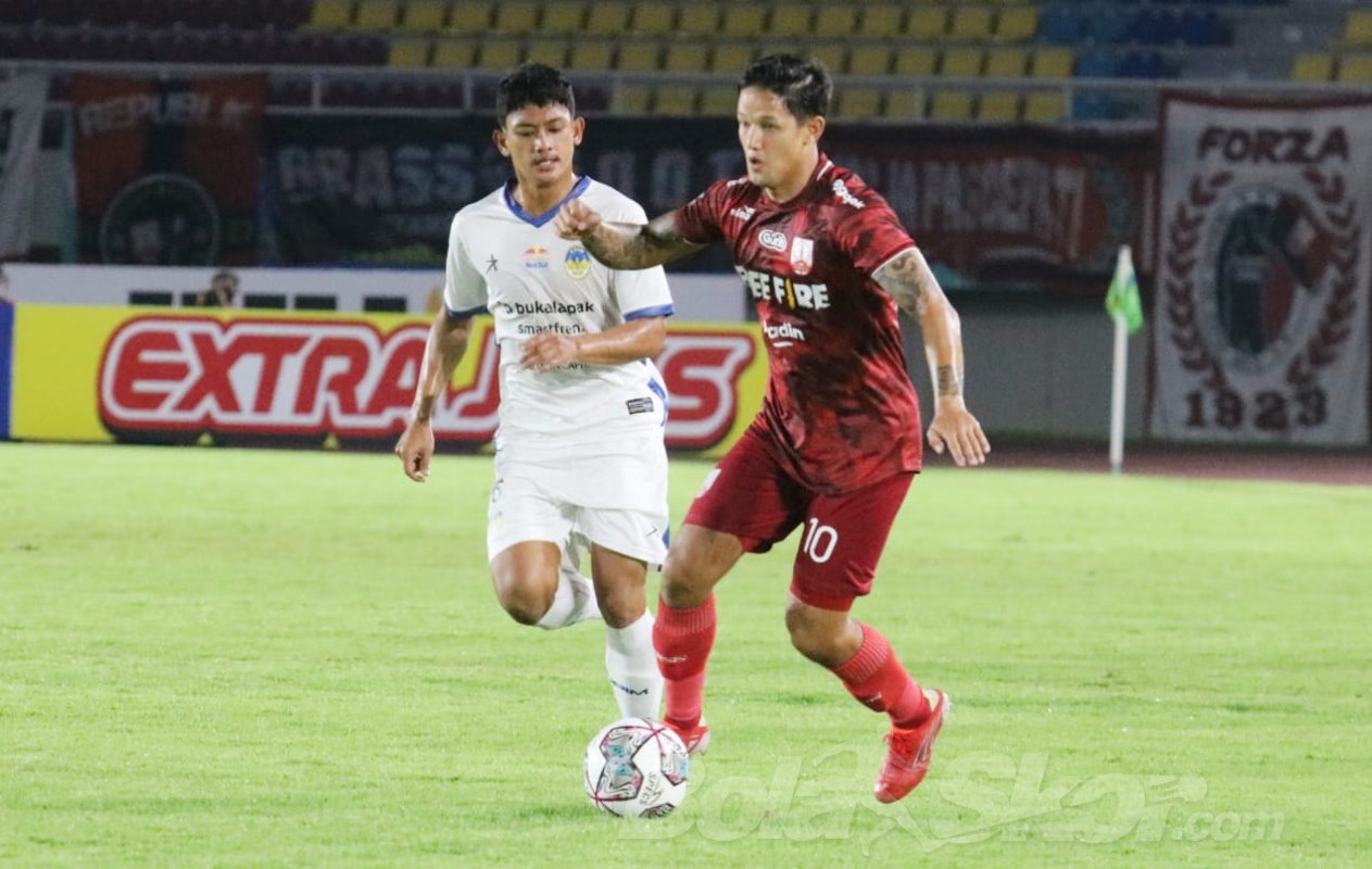 Kekalahan dalam Derbi Mataram Timbulkan Gejolak Suporter Persis Solo