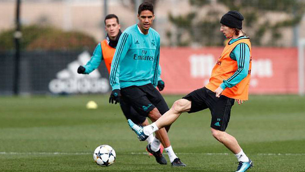 Jelang Bersua Paris Saint-Germain, Kroos dan Modric Telah Kembali Berlatih