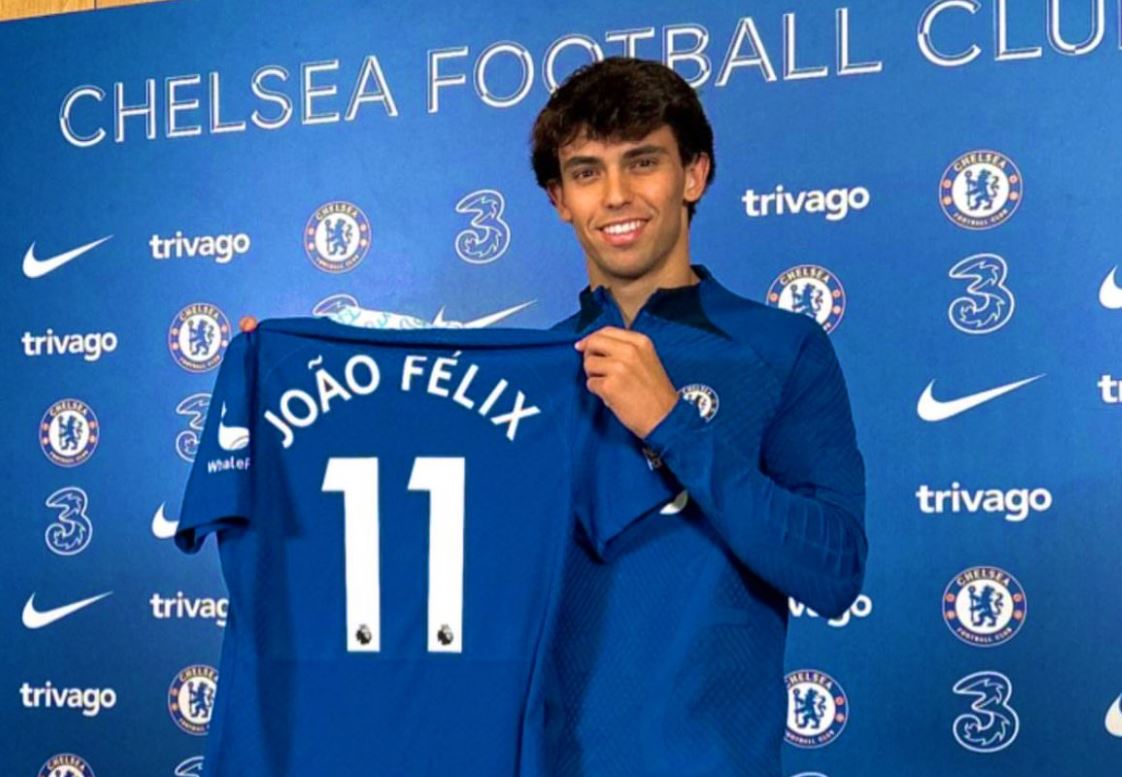 Joao Felix, Harapan Chelsea untuk Mengatasi Masalah Cetak Gol