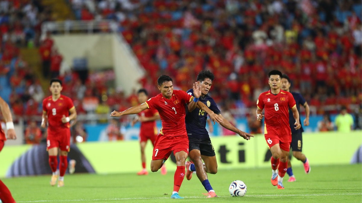 Cara Nonton Gratis dan Link Streaming Semifinal Piala AFF 2026 Malaysia vs Vietnam, Minggu (16/08)