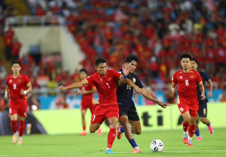 Cara Nonton Gratis dan Link Streaming Semifinal Piala AFF 2026 Malaysia vs Vietnam, Minggu (16/08)