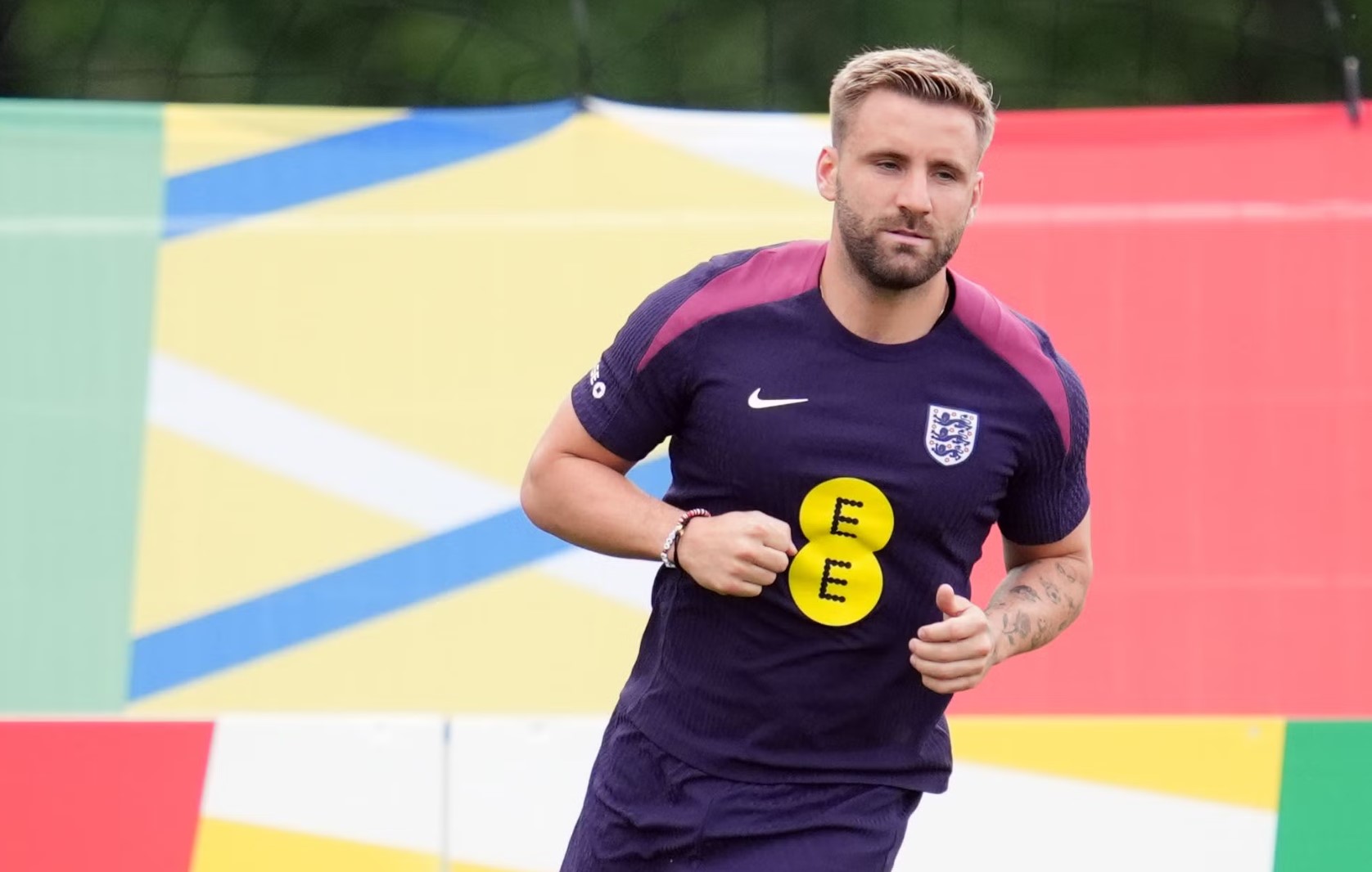 Euro 2024: Luke Shaw Bisa Menjadi Mata Rantai yang Hilang bagi Inggris