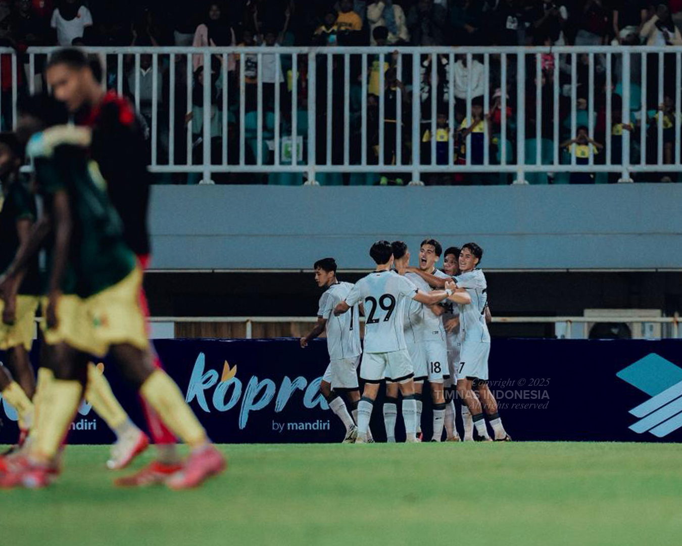 Skuad Lengkap, Timnas Indonesia U-22 Tatap Laga Perdana SEA Games 2025 dengan Percaya Diri