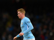 Derby Manchester, De Bruyne Sebut Hukuman Pogba Bukan Karma